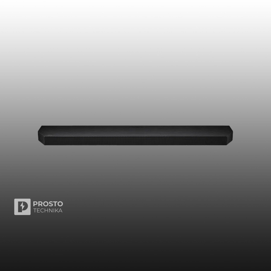 Саундбар Samsung HW-Q800F/RU 5.1.2 Black